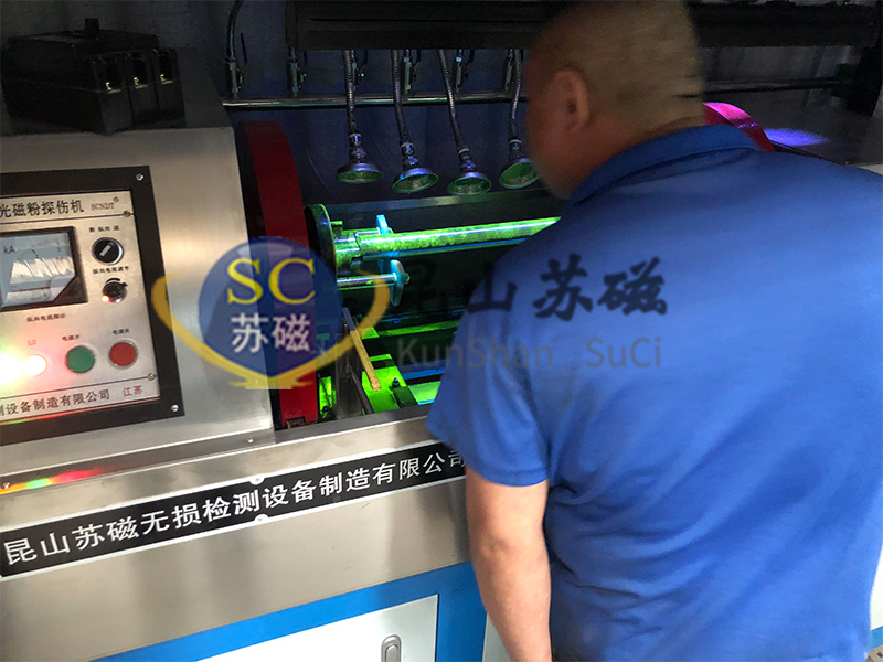 影響磁粉探傷靈敏度的因素主要有哪些？