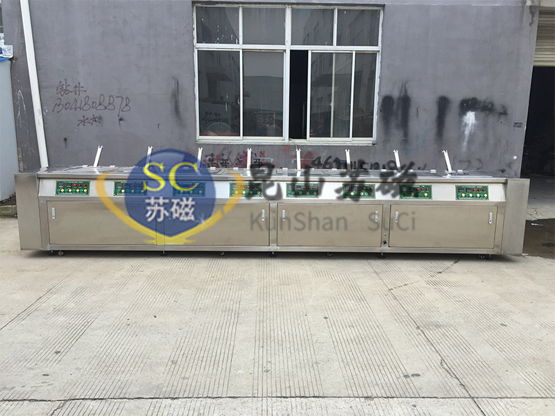 影響磁粉探傷靈敏度的因素主要有哪些？